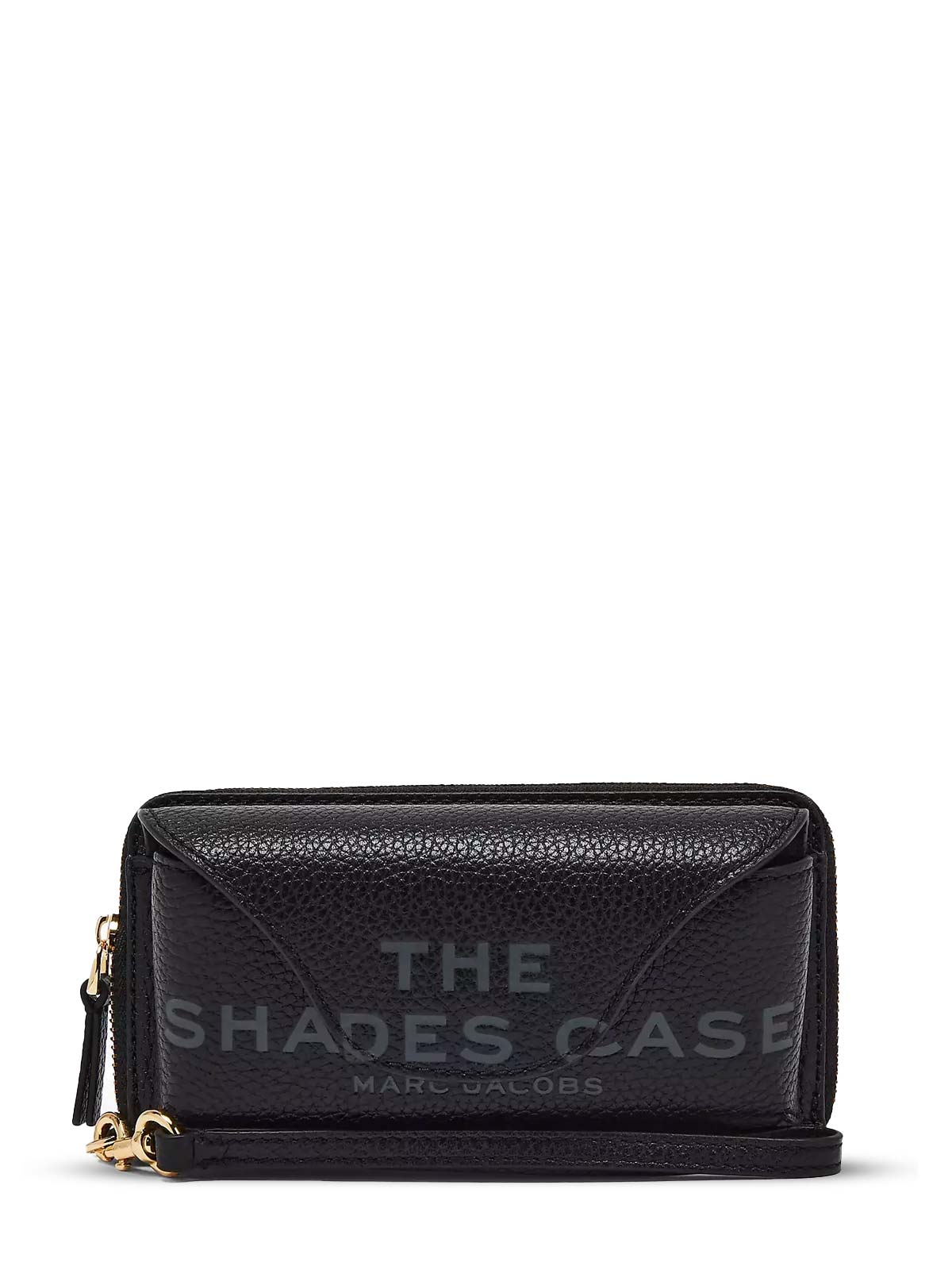 サングラス MARC JACOBS THE SHADES CASE SUNGLASSES Marc Jacobs The Leather Shades Case | Shopbop